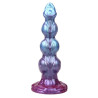 Anal Predator Gode Skorbeads L 27 x 7.6cm